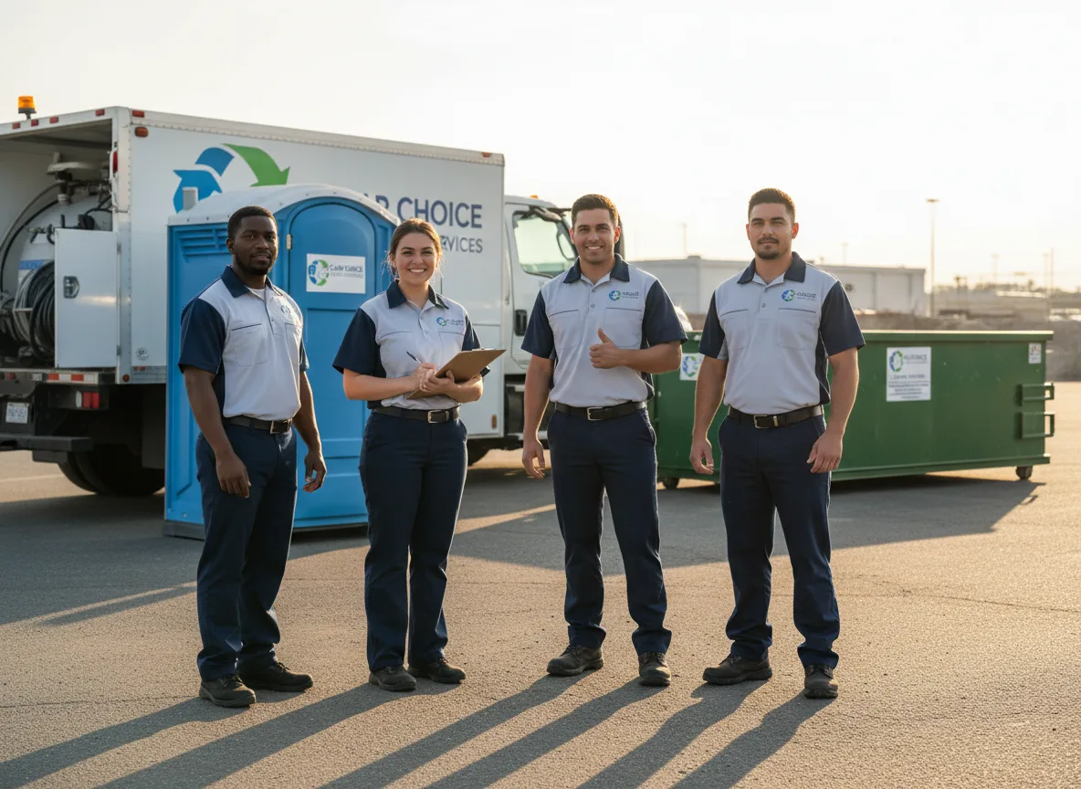 Porta Potty Rental company in Santa Clara, CA
